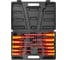 Набор отверток диэлектрических JCB 11 штук JCB-20712(66850) 7