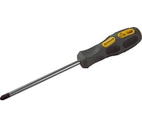 Намагниченная отвертка с усилителем MAX-GRIP Regular PH №3 х 150 мм STAYER 2582-3-150 GF