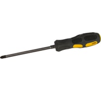 Намагниченная отвертка с усилителем MAX-GRIP Regular PZ №3 x 150 мм STAYER 25822-3-150 GF