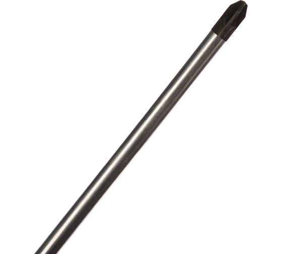Намагниченная отвертка с усилителем MAX-GRIP Regular PZ №3 x 150 мм STAYER 25822-3-150 GF