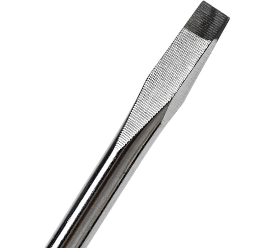 Шлицевая отвертка SHTOK 6.5x150 мм 09104