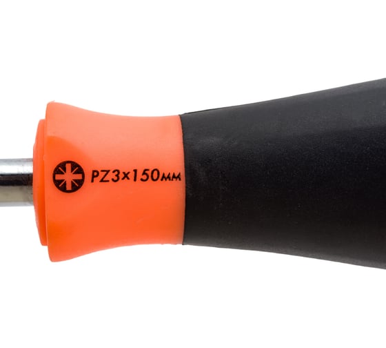 Отвертка Pz3х150 мм SHTOK 09115