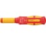 Отвёртка динамометрическая WERA 7508 Safe-Torque VDE Kraftform 0.4 / 0.8 / 1.2 / 1.6 / 2.0 Нм WE-075870 1
