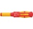 Отвёртка динамометрическая WERA 7516 Safe-Torque VDE Kraftform 2.4 / 2.8 / 3.2 / 3.6 / 4.0 Нм WE-075876 1