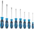 Набор отверток NORGAU в ложементе, 8 предметов, тип N151-161-008, 062204008 2