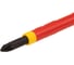 Отвертка NORGAU POZIDRIVE VDE N171-PZ1X80 067073301 2