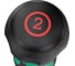 Крестовая отвёртка WERA 1850 PH Kraftform Ball-Grip PH 2 x 100 мм WE-007906 2