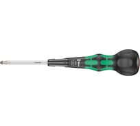 Крестовая отвёртка WERA 1850 PH Kraftform Ball-Grip PH 3 x 150 мм WE-007908