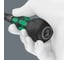 Крестовая отвёртка WERA 1855 PZ Kraftform Ball-Grip PZ 2 x 100 мм WE-007910 8