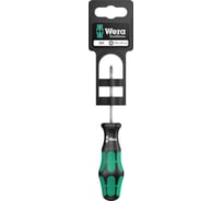 Отвёртка крестовая WERA 355 PZ SB PZ 0 x 60 мм WE-100055