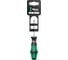 Отвёртка крестовая WERA 355 PZ SB PZ 0 x 60 мм WE-100055 1
