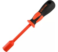 Отвертка изолированная торцевая Licota VDE 1000V внутр.шестигранник 14 мм, 125 мм ASD-9412514