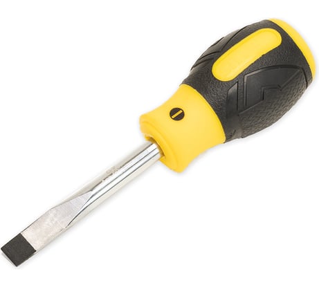 Шлицевая отвертка SHTOK 6.5x45 мм 09116