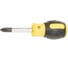 Крестовая отвертка SHTOK Ph2x45 мм 09117 4