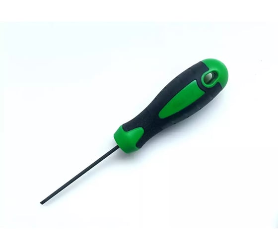 Отвертка SUPU шлиц 2.5х0.4мм2 20шт 910024