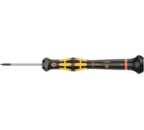 Отвёртка антистатическая прецизионная WERA 1572 ESD Microstix Kraftform Micro 1 x 40 мм WE-030084