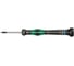 Отвёртка с внешним шестигранником прецизионная WERA 2054 Hex-Plus Kraftform Micro 0.028 дюйм x 40 мм WE-345284 1