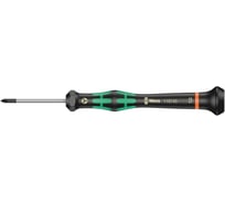 Отвёртка прецизионная WERA 2072 Microstix Kraftform Micro m x 40 мм WE-118145