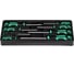 Набор отверток Licota Torx 8 пр. в ложементе ACK-384013 1
