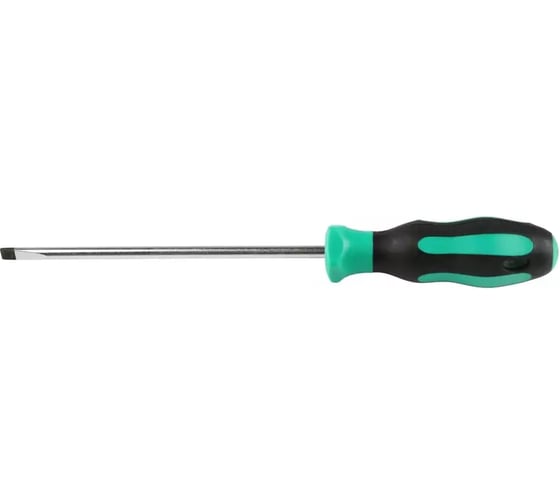 Отвертка профессиональная с узким жалом GARWIN SL4.0, 100 мм 634035-SL4*100