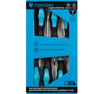 Набор отверток Topfort 7 шт (547407) 2100554