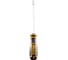 Отвертка двухсторонняя INGCO 150 мм PH2+SL6 AKISD26150 3