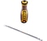 Отвертка двухсторонняя INGCO 150 мм PH2+SL6 AKISD26150 4