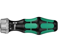 Отвёртка-битодержатель с трещоткой WERA 80 RA Vario 6 x 115 мм NEW WE-051495