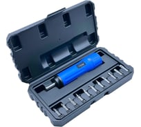 Отвертка динамометрическая NORM 1/4 дюйма 1-6 Нм HP-1379
