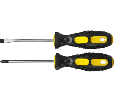 Набор отверток STAYER Hercules-2 2 шт 2513-H2_z02