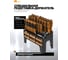 Отвертки в комплекте с битами FORSTIME набор 100 предметов FT-10100(66336) 8