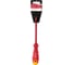 Отвертка шлицевая диэлектрическая Политех Standart, Cr-V, SL 5,5х125 мм, 2571512 5