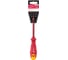 Отвертка шлицевая диэлектрическая Политех Standart, Cr-V, SL 4х100 мм, 2571410 3
