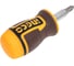Отверткa короткая с битами 8 в 1  INGCO AKISDS0708 5