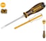 Отвертка ударная плоская INGCO SL6.5x150 (12/144) INDUSTRIAL HGTSL6150 1