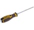 Отвертка ударная плоская INGCO SL6.5x150 (12/144) INDUSTRIAL HGTSL6150 5