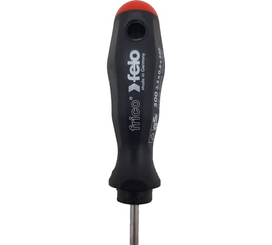 Отвертка Felo M-TEC SL 3.5x0.6x250 50035830