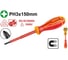 Отвертка диэлектрическая INGCO PH3x150 (12/144) INDUSTRIAL HISD81PH3150 2