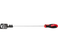 Отвертка Forsage TORX с отверстием Т20Hх300мм, на пластиковом держателе 19275 F-71630020
