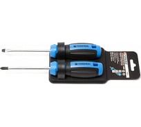 Набор магнитных отверток Forsage 2пр.на пластиковом держателе 25950 F-2025