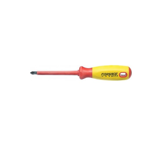 Крестообразная диэлектрическая отвертка Forsage PH.2 8453 F-7112N 1