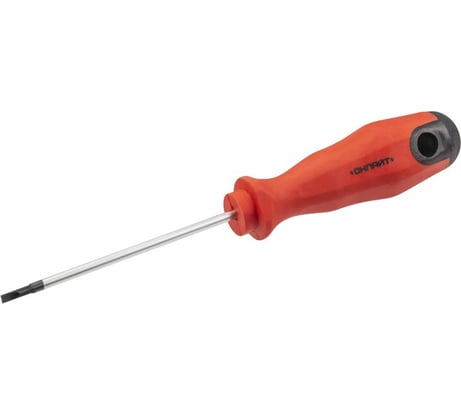 Отвертка ОНЛАЙТ OHT-Ot01-SL3-75 обычная 82987