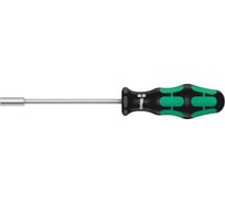 Отвёртка торцевая WERA 395 SW 11 x 125 мм, с внутренним шестигранником WE-029430
