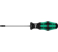 Отвёртка WERA 367 TORX PLUS 25 IP x 100 мм WE-028037
