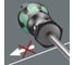 Отвёртка WERA 367 TORX PLUS 25 IP x 100 мм WE-028037 5