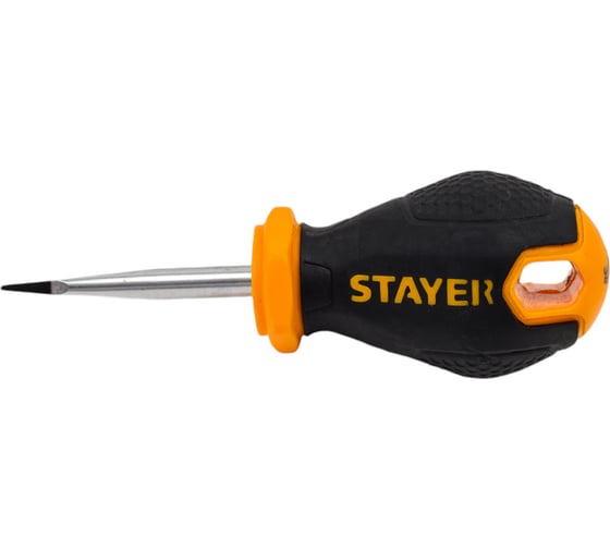 Отвертка STAYER Hercules SL5x38 2509-38-4.7_z03