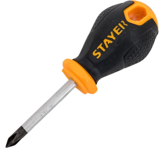 Отвертка STAYER Hercules PH1x38 2510-38-1_z03 1