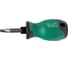 Мини отвертка двухсторонняя Vell PH2, SL6, 95 мм {V90391} 1396682 2