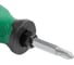 Мини отвертка двухсторонняя Vell PH2, SL6, 95 мм {V90391} 1396682 3