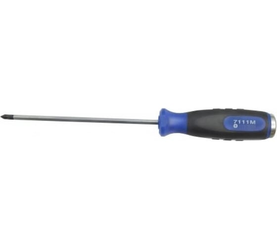 Крестовая отвертка Forsage силовая PH.4 2081 F-7114M 1
